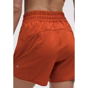 Track That High-Rise Lined Short 5 - Lululemon